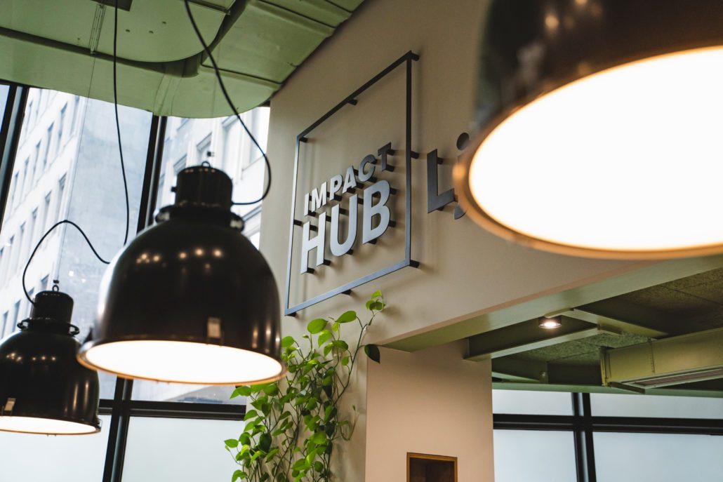Impact Hub Ljubljana