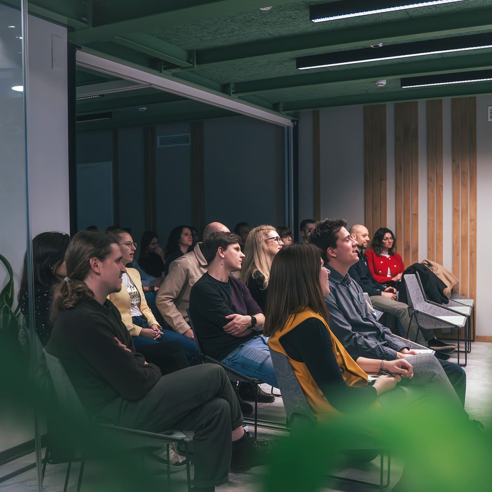 Impact Investment Bootcamp program